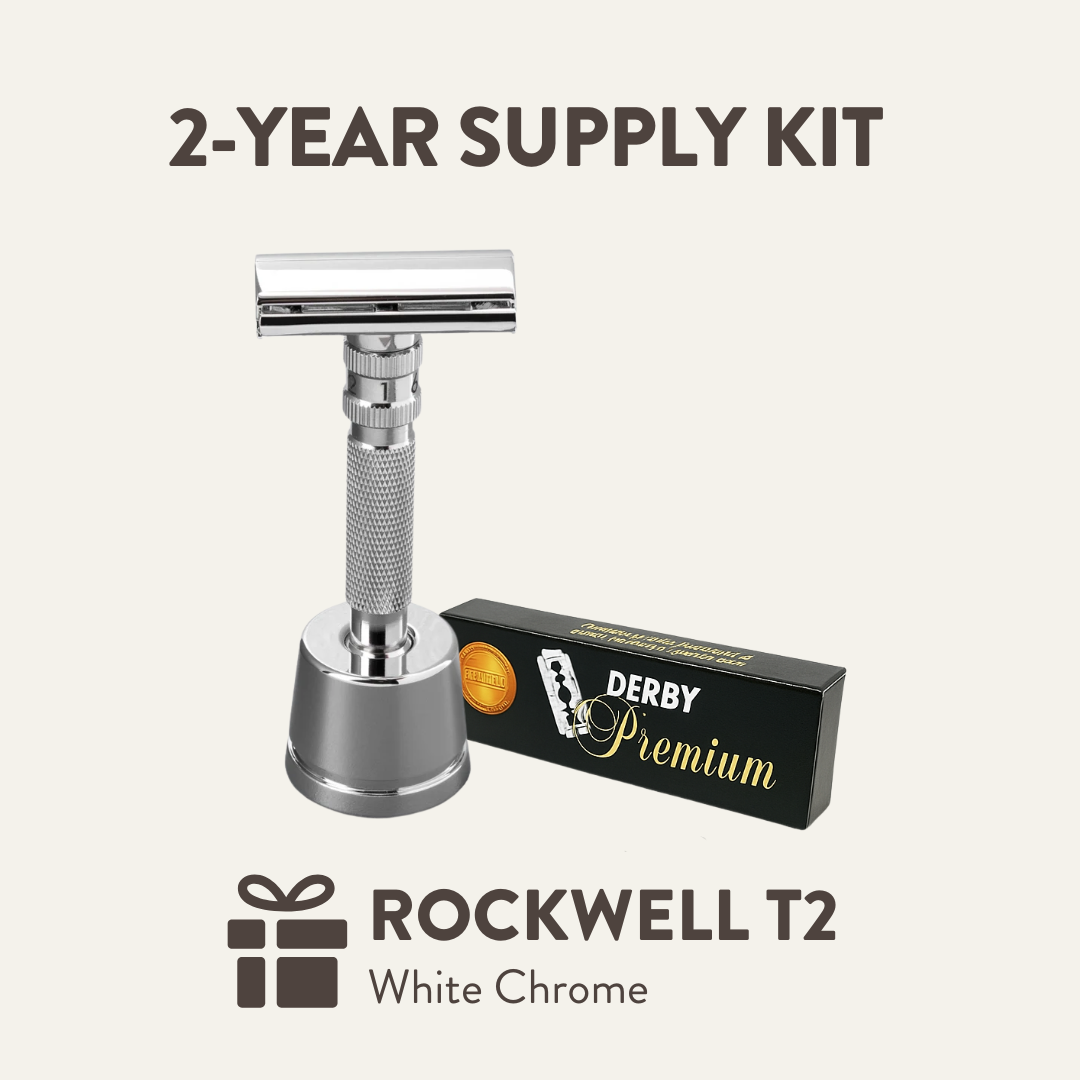 Rockwell T2 2-Year Kit