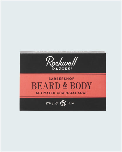 Rockwell 6S All-In-One Shave Kit