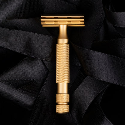 Limited Edition 24-karat Gold-plated Rockwell 6S Shave Kit