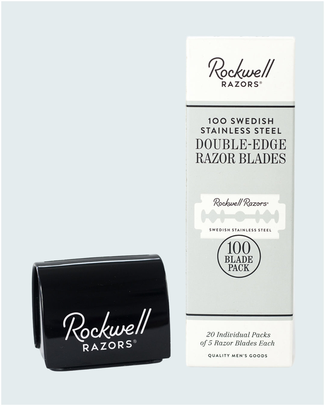 Rockwell 6S All-In-One Shave Kit
