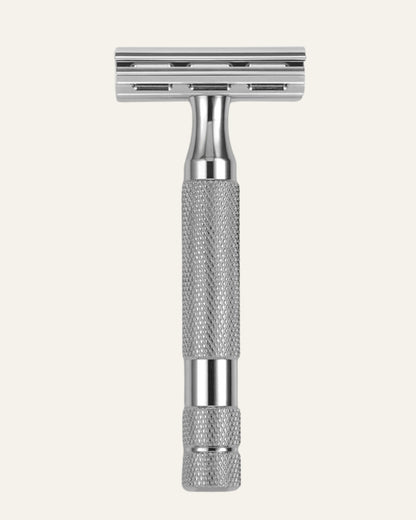 Rockwell 6C Chrome Adjustable Safety Razor