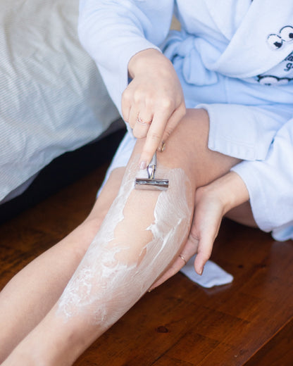 Rockwell 6C Chrome Adjustable Safety Razor