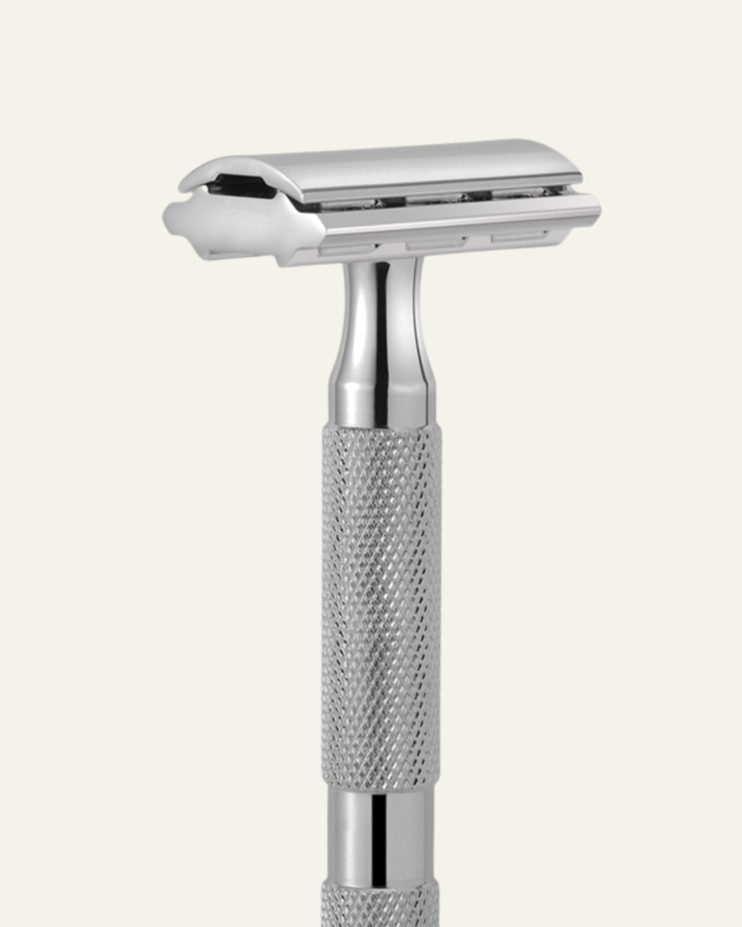 Rockwell 6C Chrome Adjustable Safety Razor