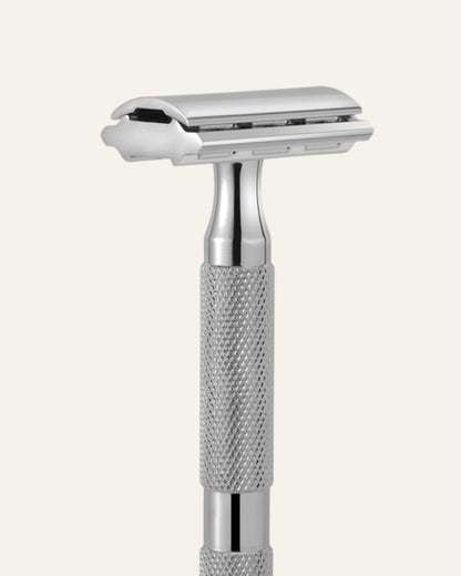 Rockwell 6C Chrome Adjustable Safety Razor