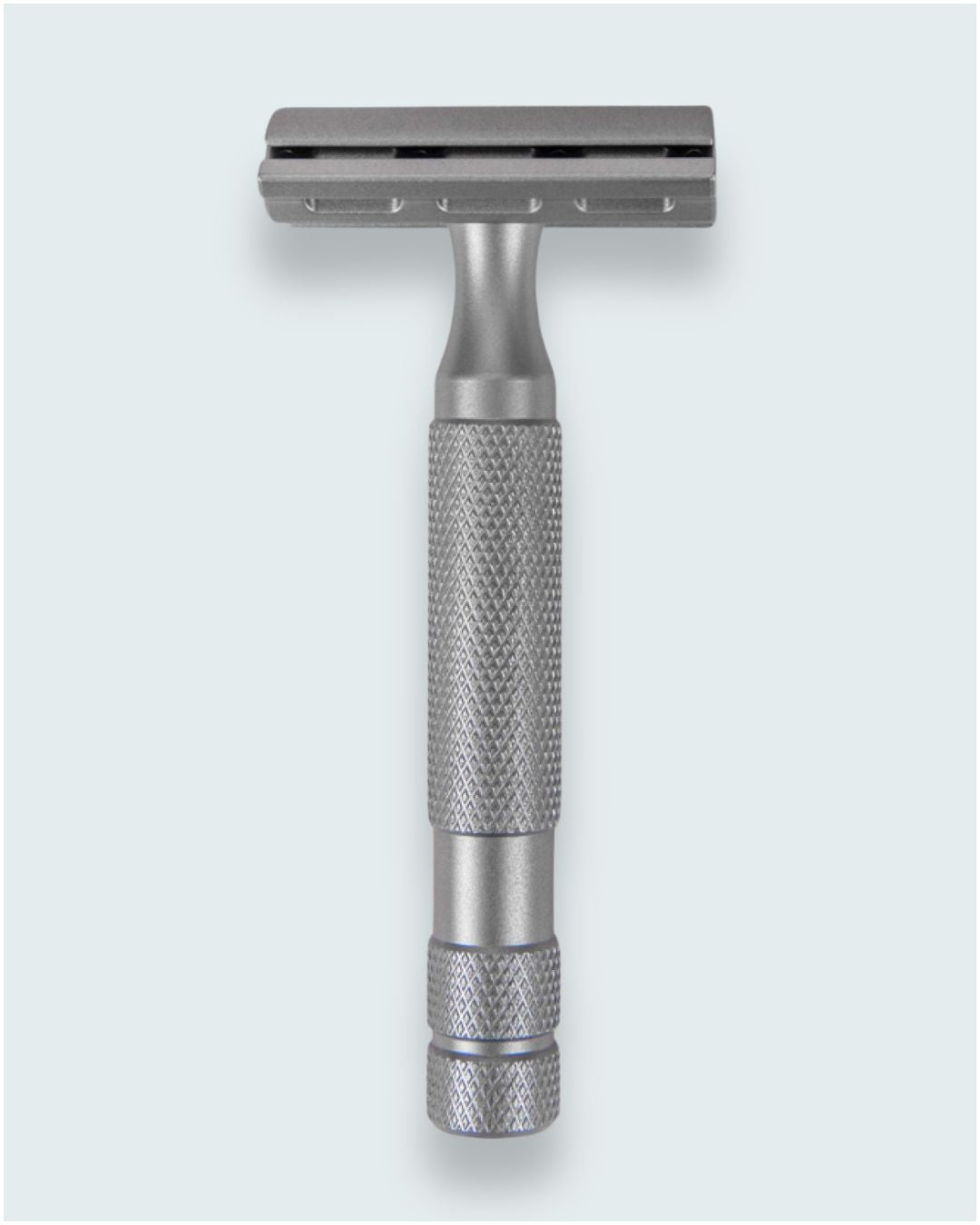 Metal Razor Composition Rockwell 6S Stainless Steel Safety Razor | Rockwell Razors