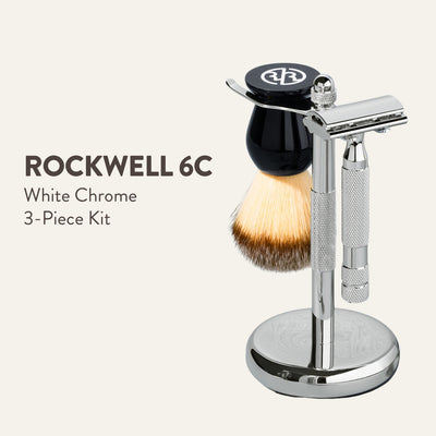 Rockwell 6C Gift Set (3-Piece)
