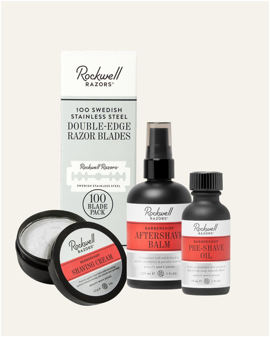 Rockwell Accessories Kit