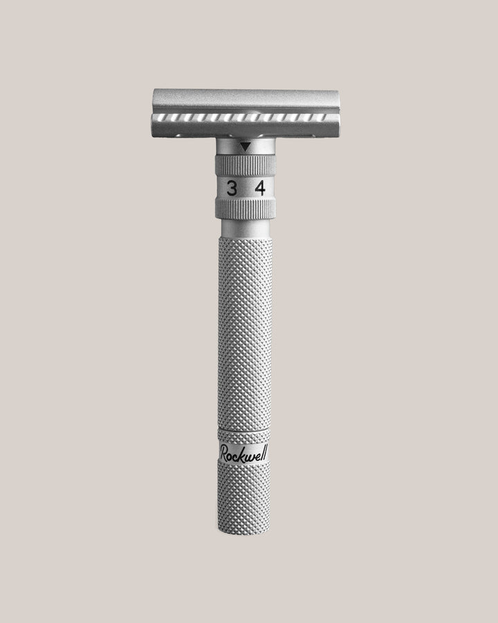 Alternate view of Silver Aluminum
