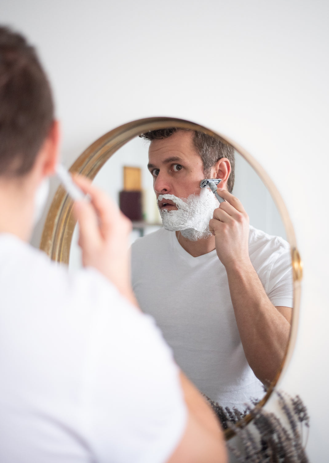No More Razor Burn – Rockwell Razors