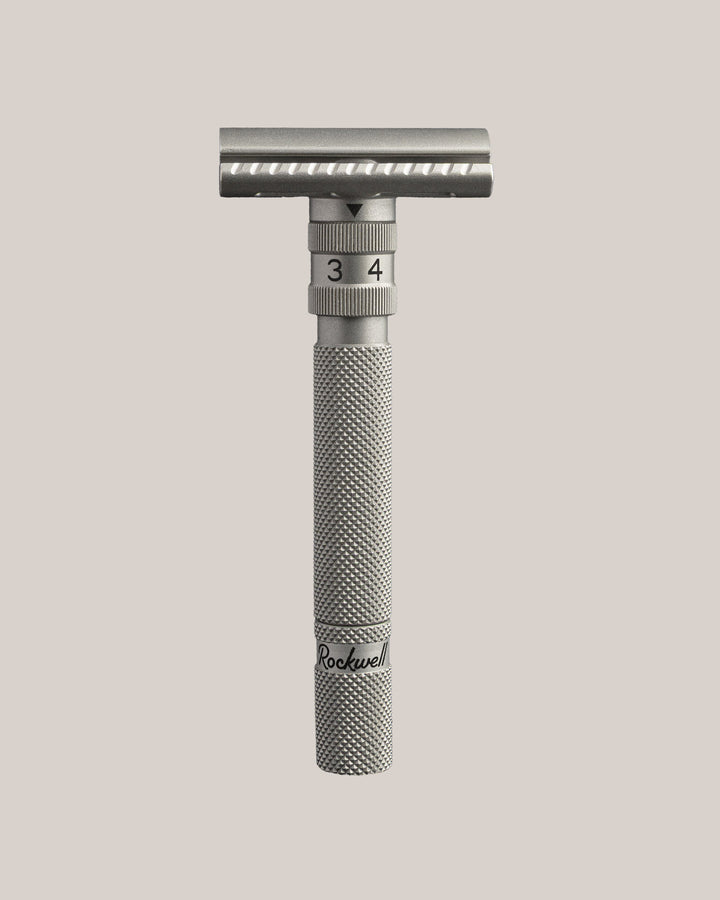 Alternate view of 316L Stainless