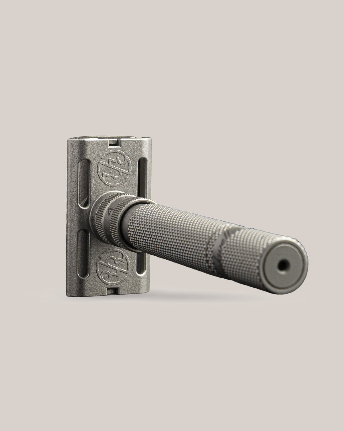 SETPOINT Stainless Steel - two-piece head, apart