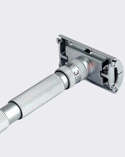 Rockwell T2 Dial Adjustable Safety Razor
