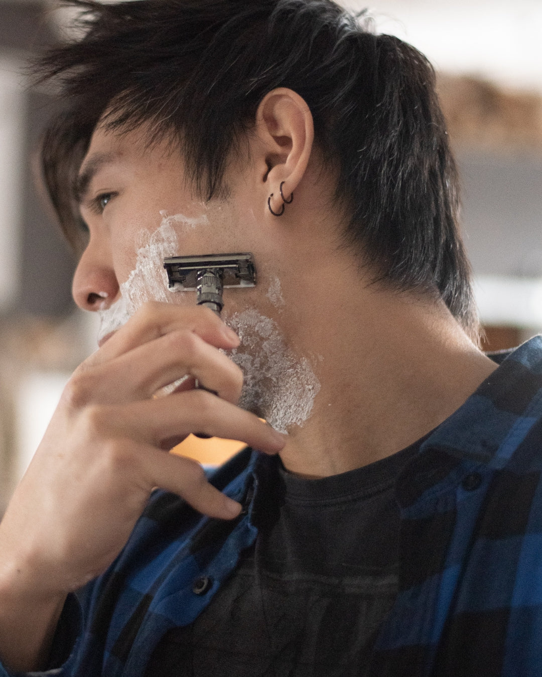 Rockwell T2 Dial Adjustable Safety Razor