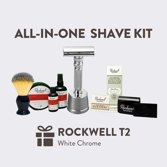 Rockwell T2 All-In-One Shave Kit