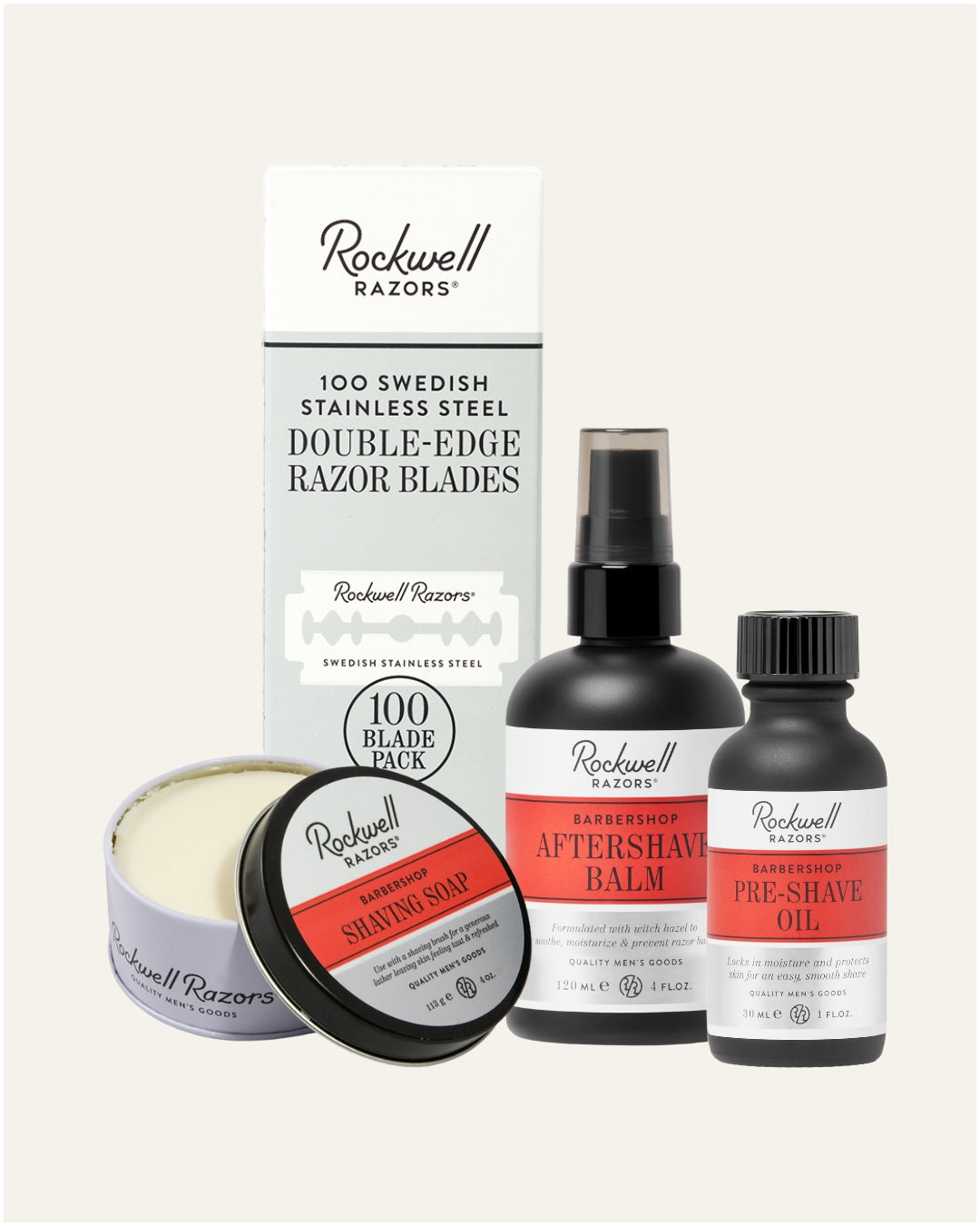 Rockwell Accessories Kit