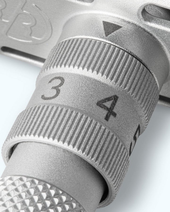 Silver Aluminum
