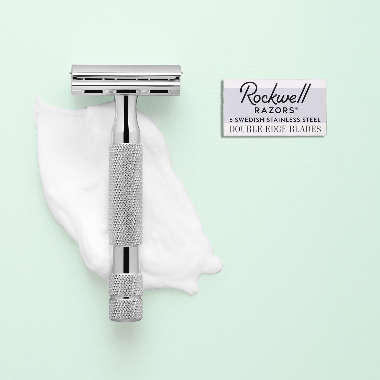 Rockwell 2C Razor Stand Kit