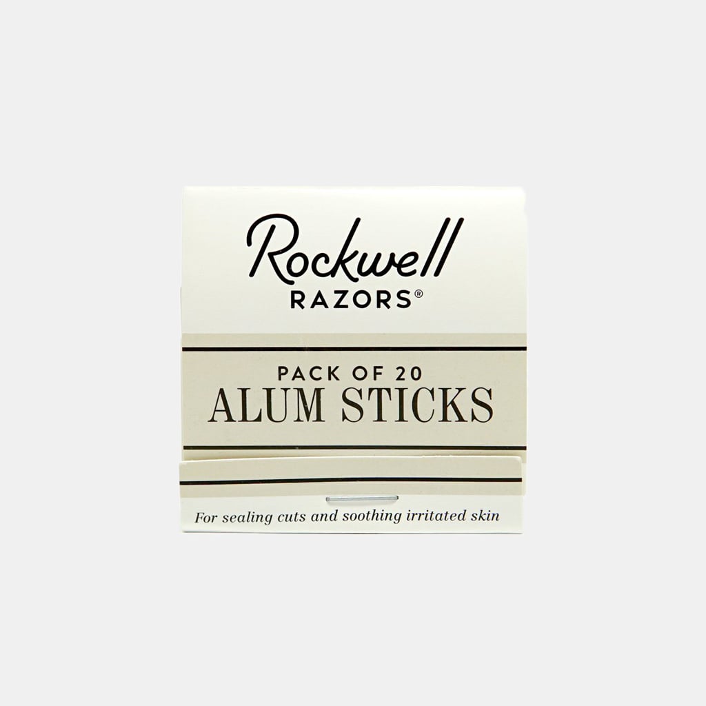 Stix Razor Alum Sticks (Fix Razor Burn Today) | Rockwell Razors