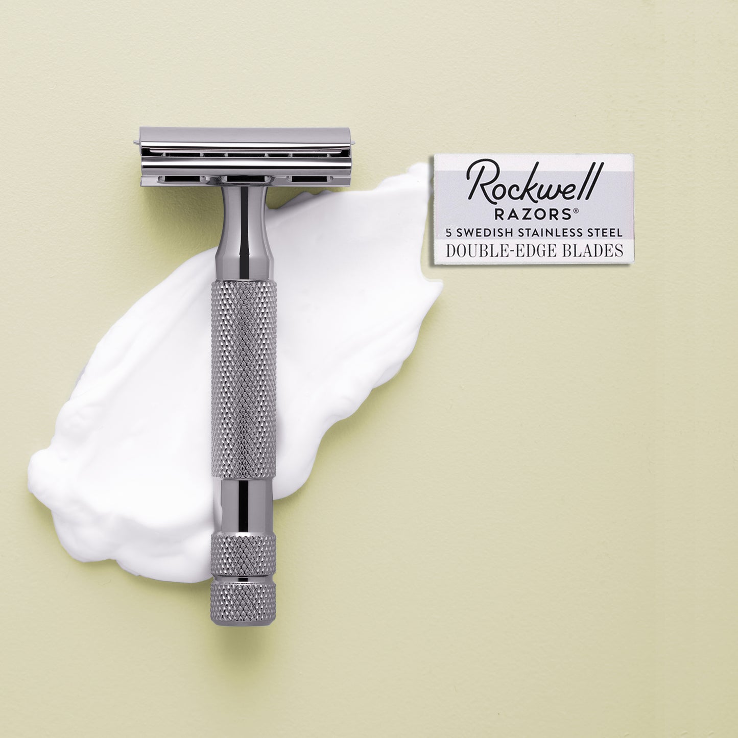 Rockwell 2C Razor Stand Kit